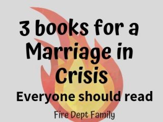 3 books for a Marriage in Crisis everyone should read