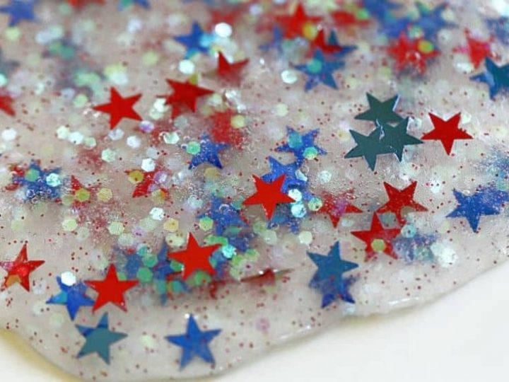 Image for Patriotic Party Slime
