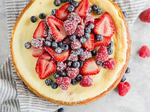 Image for Gluten-free Cheesecake