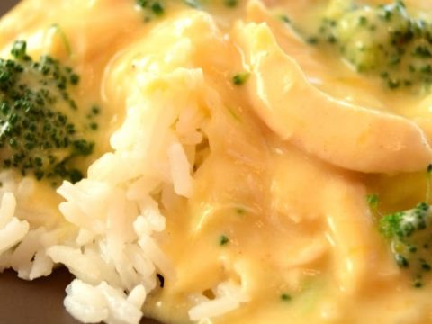 Image for Chicken and Broccoli Slow Cooker Recipe - Teaching Kids to Cook