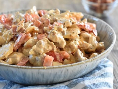 Image for Keto Chicken Stir Fry