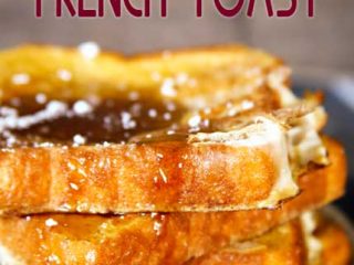 Image for Eggnog French Toast