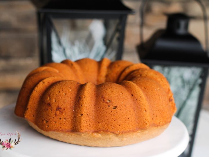 Image for Spiced Chai Pound Cake