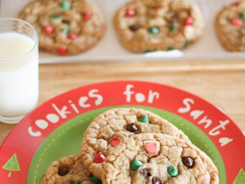 Image for Thick & Chewy Chocolate Chip Cookies