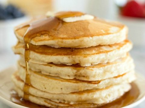 Image for Best Ever Homemade Pancakes