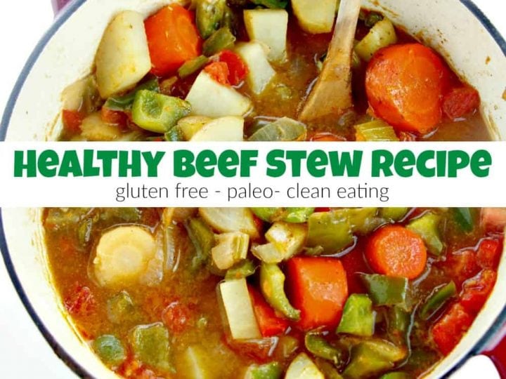 Image for How to Cook Healthy Beef Stew for Clean Eating