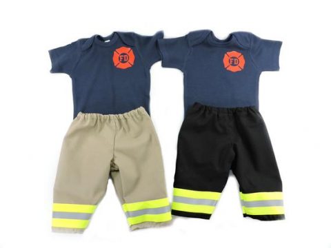 Image for Firefighter apparel and gifts Simply Sweet by B