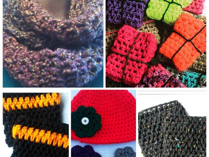 Image for Hand Made Crocheted Items including those for firefighters by CrochetingAK