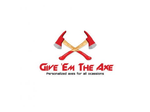 Image for Personalized Decorative Axes For Every Occassion by GiveEmTheAxe
