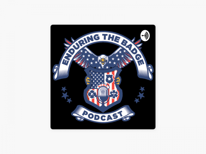 Image for Enduring The Badge 