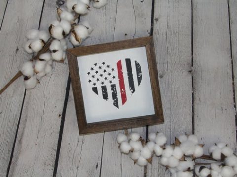 Image for  Thin Red Line Decor 