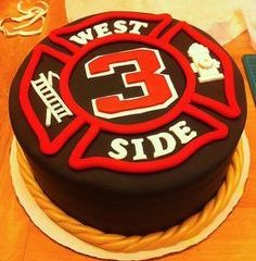 Image for Fondant Maltese Cake with more detail