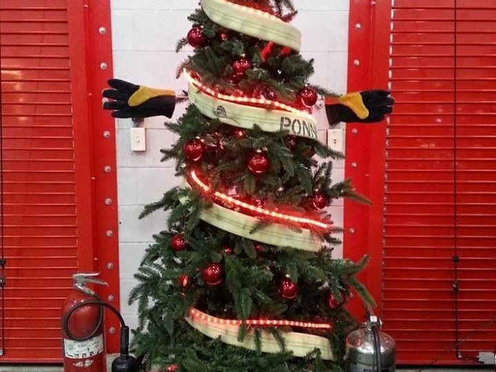 Image for It's a Fireman Christmas!