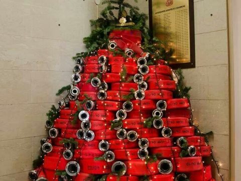 Image for An Engineers Christmas Tree 