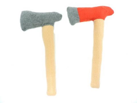 Image for Firefighter Baby Axe Rattle 