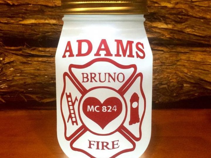 Image for Lights in a jar!
