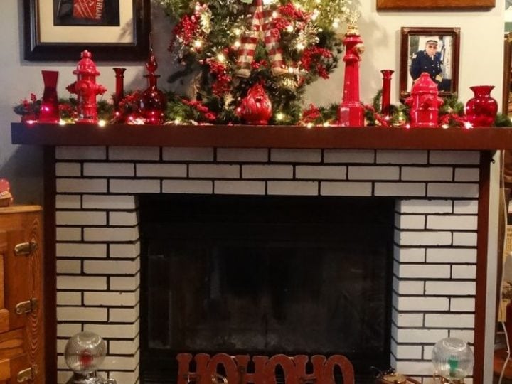 Image for Fire hydrants and lights!