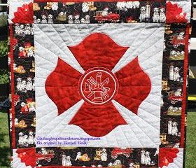 Image for The fireman's maltese cross