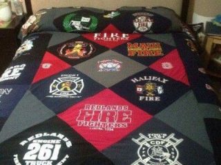 Image for Quilted Shirts and Custom Sayings 