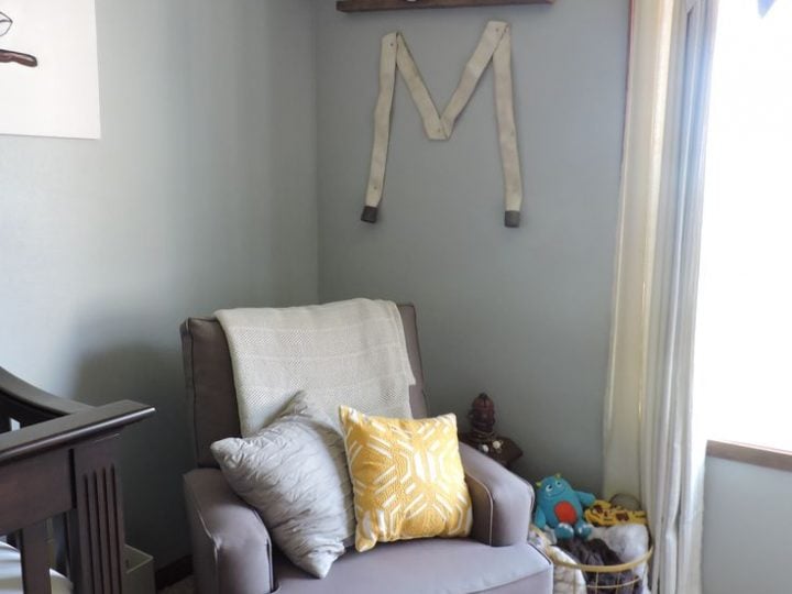 Image for Gender-Neutral Firefighter Nursery 